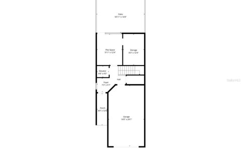 Adosado en venta en New Port Richey, Florida, 3 dormitorios, 158.86 m2 № 2102250 - foto 16