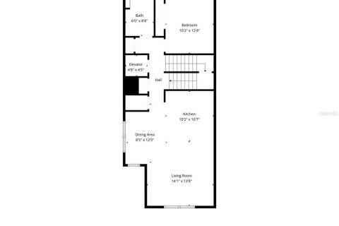 Adosado en venta en New Port Richey, Florida, 3 dormitorios, 158.86 m2 № 2102250 - foto 18