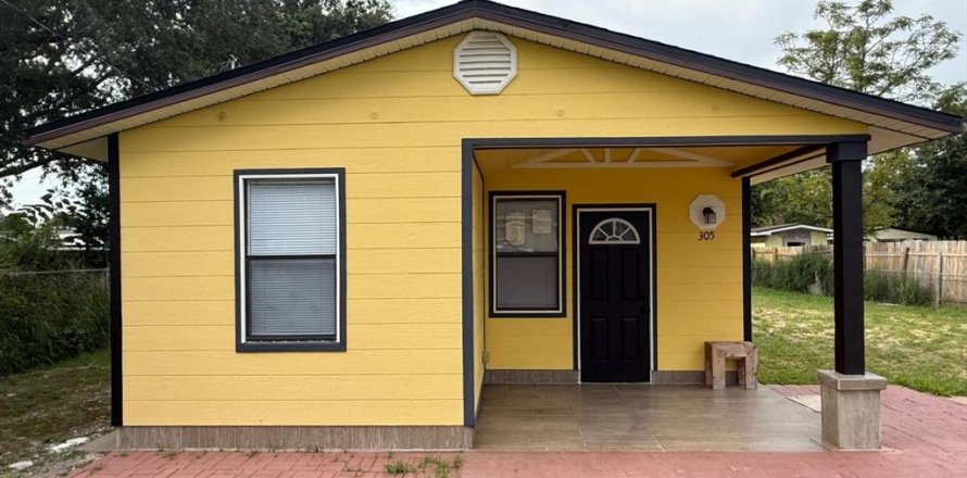 House in Auburndale, Florida 1 bedroom, 66.15 sq.m. № 1845078