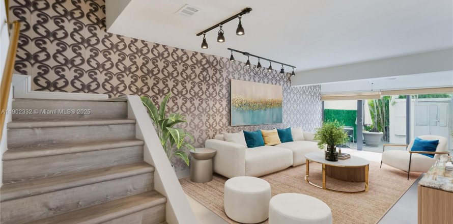 Touwnhouse à Aventura, Floride 2 chambres, 104.33 m2 № 1957319