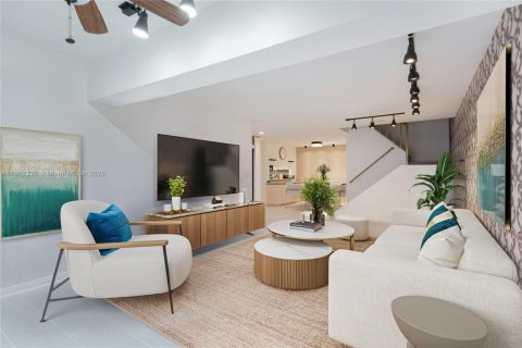 Touwnhouse à louer à Aventura, Floride: 2 chambres, 104.33 m2 № 1957319 - photo 4