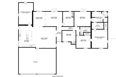 Casa en venta en Tampa, Florida, 5 dormitorios, 263.94 m2 № 1751176 - foto 5