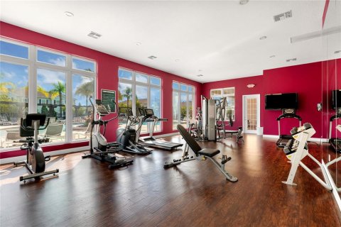 Touwnhouse à vendre à Kissimmee, Floride: 3 chambres, 120.77 m2 № 1893582 - photo 23