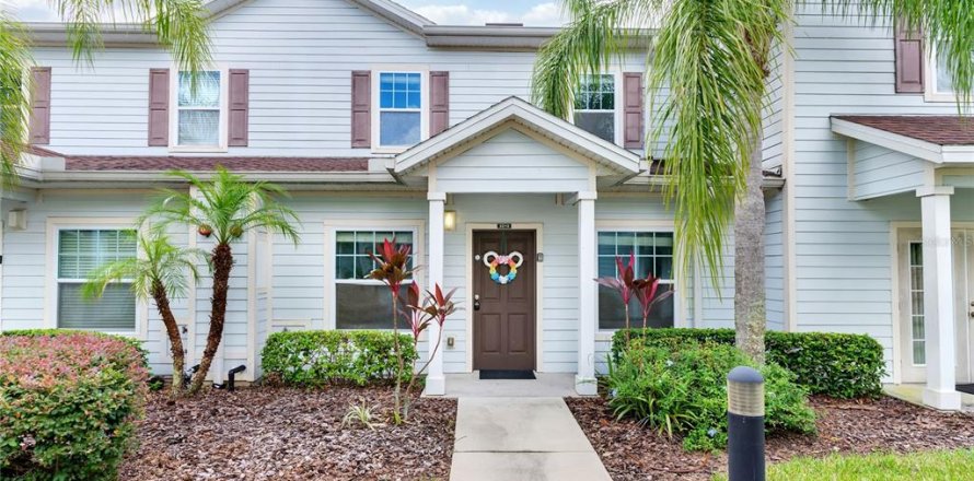 Touwnhouse à Kissimmee, Floride 3 chambres, 120.77 m2 № 1893582