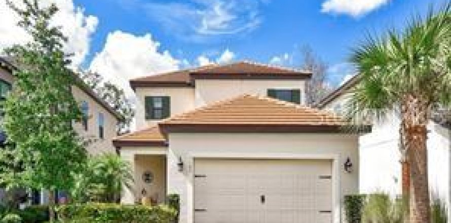 Casa en Winter Park, Florida 3 dormitorios, 185.99 m2 № 1903321
