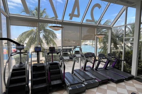 Copropriété à louer à North Bay Village, Floride: 2 chambres, 95.69 m2 № 2152916 - photo 17