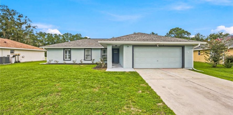Villa ou maison à Ocala, Floride 3 chambres, 148.27 m2 № 2316698