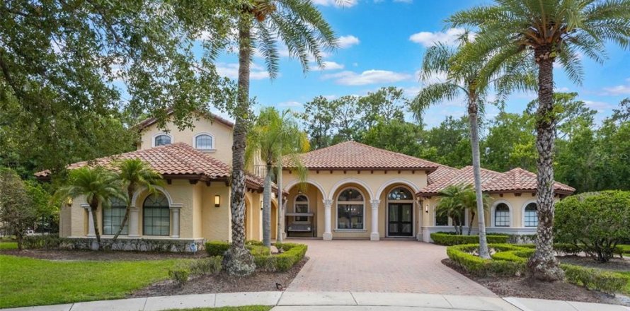 House in Sanford, Florida 6 bedrooms, 464.7 sq.m. № 1795368