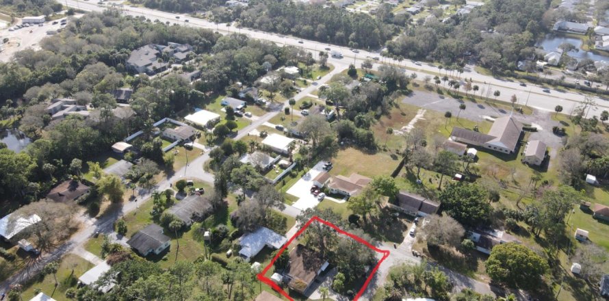 House in Vero Beach, Florida 3 bedrooms, 126.35 sq.m. № 272856
