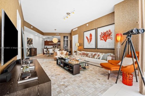 Снять в аренду кондоминиум в Санни-Айлс-Бич, Флорида 2 спальни, 193.61м2, № 1966156 - фото 8