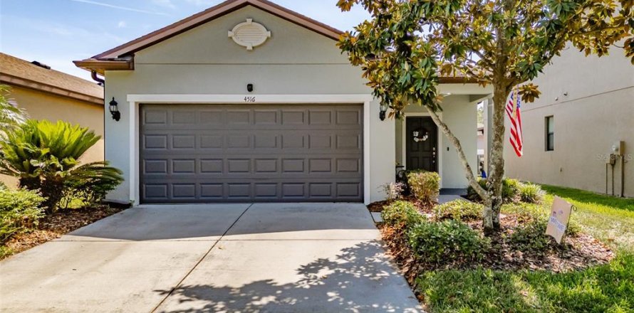 Villa ou maison à Riverview, Floride 3 chambres, 144.09 m2 № 1649264