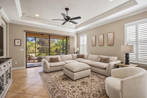 Villa ou maison à vendre à Nokomis, Floride: 3 chambres, 180.69 m2 № 2430408 - photo 7