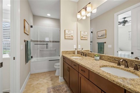Villa ou maison à vendre à Nokomis, Floride: 3 chambres, 180.69 m2 № 2430408 - photo 23