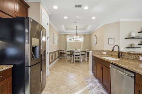 Villa ou maison à vendre à Nokomis, Floride: 3 chambres, 180.69 m2 № 2430408 - photo 13