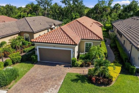 Villa ou maison à Nokomis, Floride 3 chambres, 180.69 m2 № 2430408