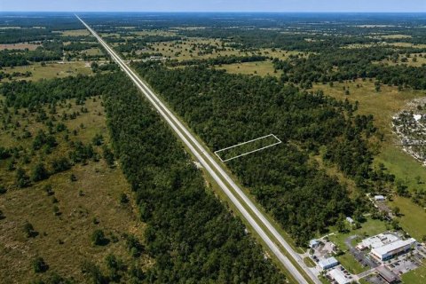 Land in Frostproof, Florida № 2225948