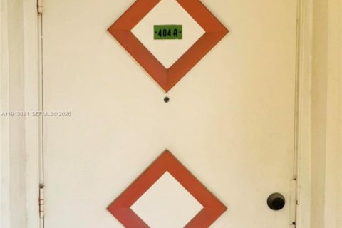 Copropriété à louer à Hallandale Beach, Floride: 1 chambre, 71.53 m2 № 1999391 - photo 21