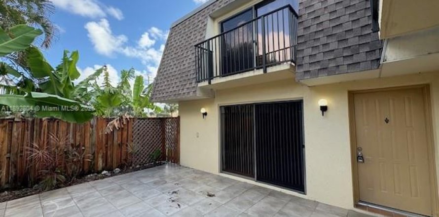 Touwnhouse à Delray Beach, Floride 2 chambres, 114.73 m2 № 1946433