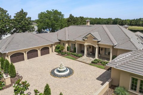 Villa ou maison à vendre à Orlando, Floride: 4 chambres, 526.2 m2 № 2137314 - photo 4