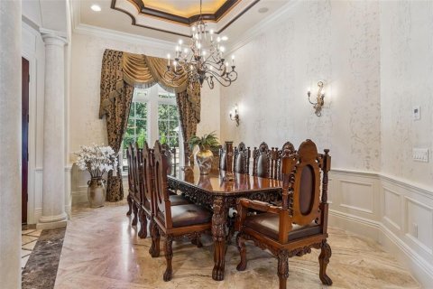 Villa ou maison à vendre à Orlando, Floride: 4 chambres, 526.2 m2 № 2137314 - photo 12
