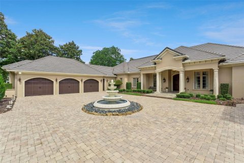 Villa ou maison à vendre à Orlando, Floride: 4 chambres, 526.2 m2 № 2137314 - photo 6