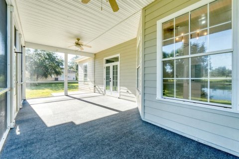 House in Dade City, Florida 4 bedrooms, 137.5 sq.m. № 1847433 - photo 26