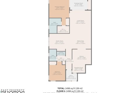 Condominio en venta en Boynton Beach, Florida, 2 dormitorios, 139.17 m2 № 1142594 - foto 1