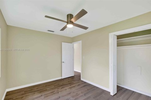 Купить виллу или дом в Форт-Лодердейл, Флорида 3 спальни, 100.61м2, № 2005266 - фото 20