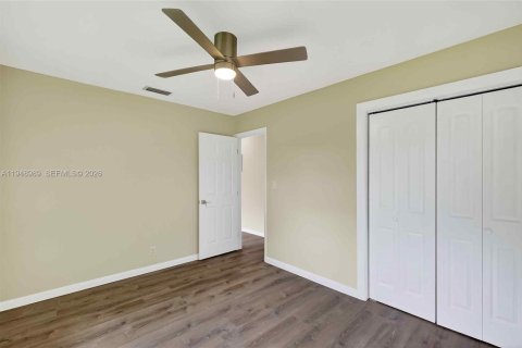 Купить виллу или дом в Форт-Лодердейл, Флорида 3 спальни, 100.61м2, № 2005266 - фото 21