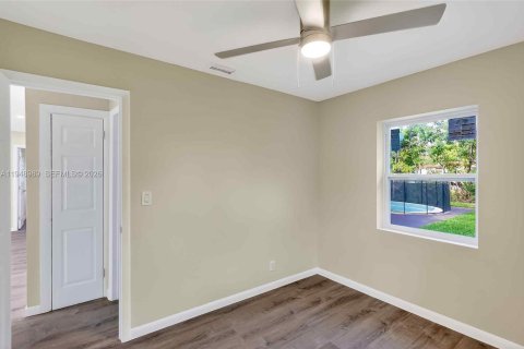 Купить виллу или дом в Форт-Лодердейл, Флорида 3 спальни, 100.61м2, № 2005266 - фото 25