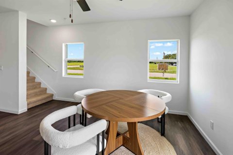Touwnhouse à vendre à St. Lucie, Floride: 3 chambres, 157.19 m2 № 2431277 - photo 12