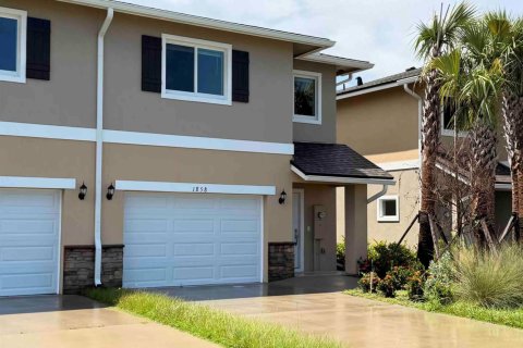Touwnhouse à St. Lucie, Floride 3 chambres, 157.19 m2 № 2431277