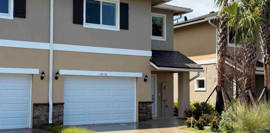 Touwnhouse à St. Lucie, Floride 3 chambres, 157.19 m2 № 2431277