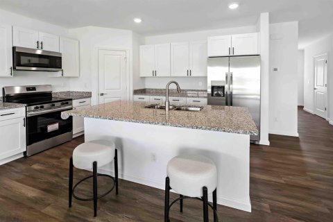 Touwnhouse à vendre à St. Lucie, Floride: 3 chambres, 157.19 m2 № 2431277 - photo 8