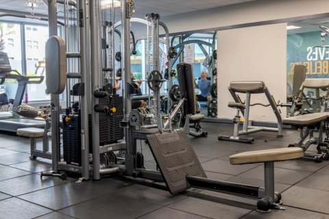 Condominio en alquiler en Miami, Florida, 1 dormitorio, 76.64 m2 № 2086023 - foto 20