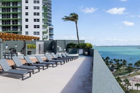 Condominio en alquiler en Miami, Florida, 1 dormitorio, 76.64 m2 № 2086023 - foto 22