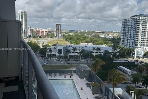 Condominio en alquiler en Miami, Florida, 1 dormitorio, 76.64 m2 № 2086023 - foto 24
