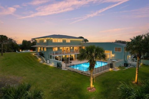 Villa ou maison à vendre à Jensen Beach, Floride: 5 chambres, 457.82 m2 № 2250442 - photo 2