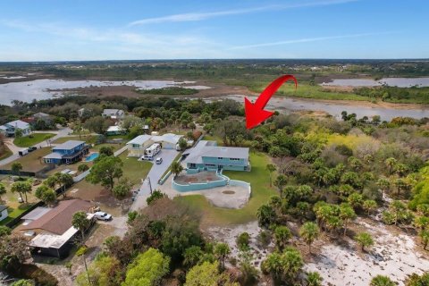 Villa ou maison à vendre à Jensen Beach, Floride: 5 chambres, 457.82 m2 № 2250442 - photo 4