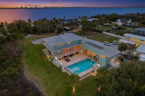 Villa ou maison à Jensen Beach, Floride 5 chambres, 457.82 m2 № 2250442