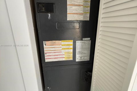 Villa ou maison à louer à Homestead, Floride: 3 chambres, 89.93 m2 № 2050952 - photo 9