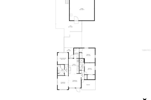 House in Saint Petersburg, Florida 4 bedrooms, 194.44 sq.m. № 2210654 - photo 23
