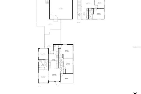 House in Saint Petersburg, Florida 4 bedrooms, 194.44 sq.m. № 2210654 - photo 25