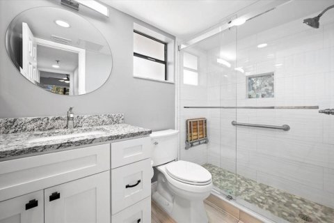 Condo in Lake Worth, Florida, 1 bedroom № 2243818 - photo 4
