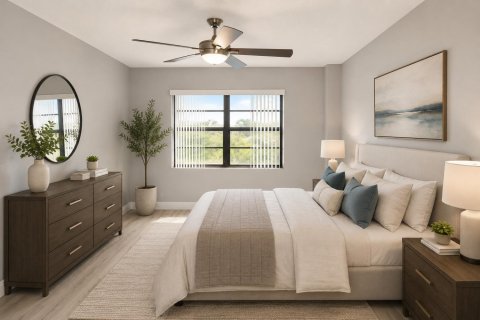 Condo in Lake Worth, Florida, 1 bedroom № 2243818 - photo 7