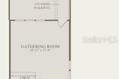 Townhouse in Orlando, Florida 4 bedrooms, 171.59 sq.m. № 2393635 - photo 2