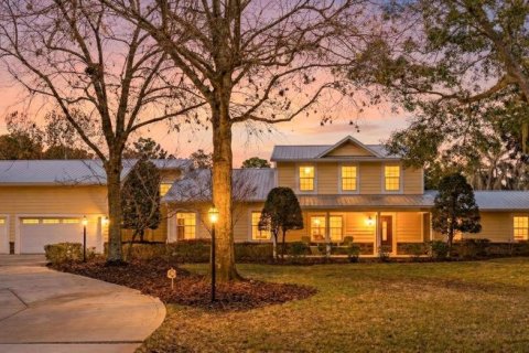 Villa ou maison à Ormond Beach, Floride 4 chambres, 246.19 m2 № 2103102