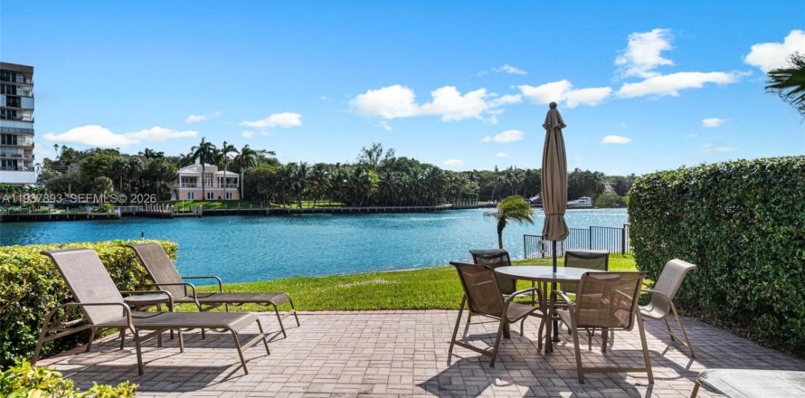 Condo à Lighthouse Point, Floride, 1 chambre № 1995634