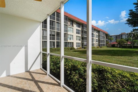 Copropriété à vendre à Lighthouse Point, Floride: 1 chambre, 83.61 m2 № 1995634 - photo 24
