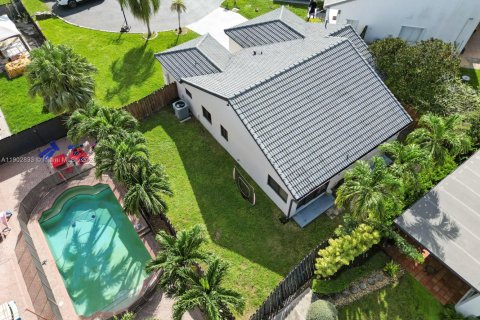 Villa ou maison à vendre à Miami, Floride: 3 chambres, 134.62 m2 № 1954155 - photo 5